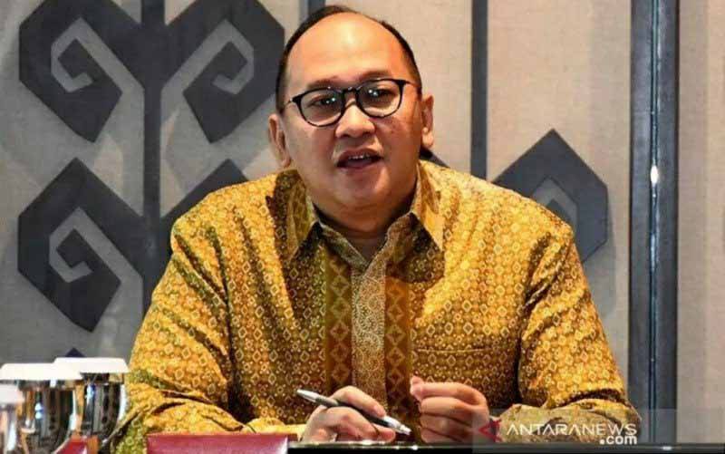 Kadin: Vaksinasi Gotong Royong Mulai Minggu Ketiga Mei