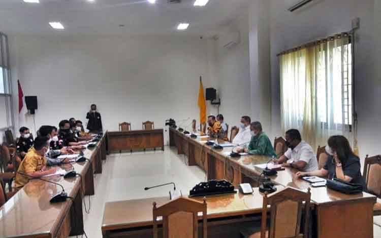 Warga 5 Desa di Seruyan Tuntut Perusahaan Realisasikan Plasma dan CSR