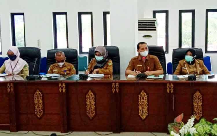Posisi Dokter Spesialis Jantung di RSUD Muara Teweh Kosong