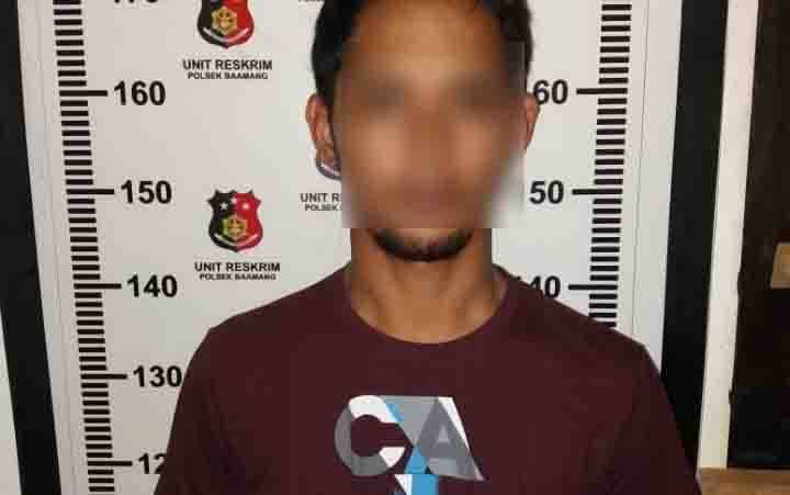 Gelapkan Uang Rp 26 Juta, Pria 30 Tahun Warga Samuda Ini Diringkus Polsek Baamang