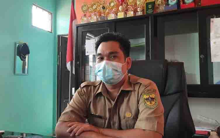 Seluruh Guru SMPN 6 Kurun Sudah Disuntik Vaksin Covid-19