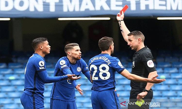 Chelsea Dilaporkan Bersiap Mundur dari Liga Super Eropa