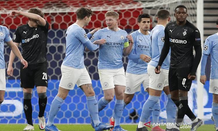 Manchester City Juga Dilaporkan Akan Mundur dari Liga Super Eropa