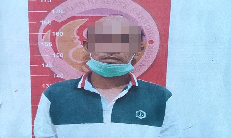 Edarkan Sabu Demi Untung, Padahal Tidak Seberapa, Tidak Sebanding Resikonya