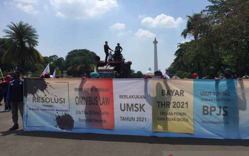 Mengapa Harus Ada Peraturan Ketenagakerjaan Nomor 2/ 2022 soal JHT?