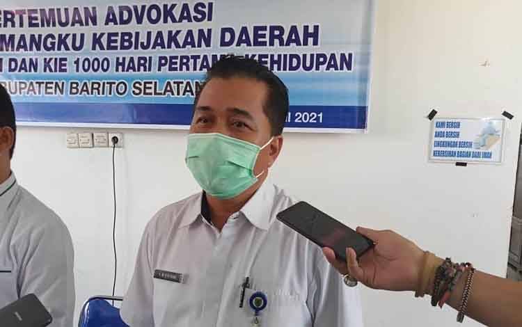 21 Desa di Barito Selatan Jadi Lokus Intervensi Pencegahan Stunting