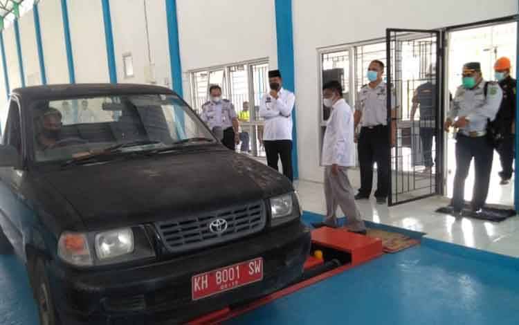 UPPKB Sukamara Resmi Operasional