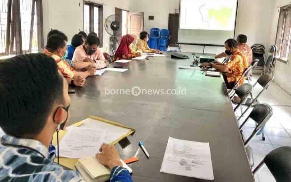 Tahun Ini Pemerintah Kecamatan Arsel Targetkan 80 Persen Penyelesaian Tata Batas Desa