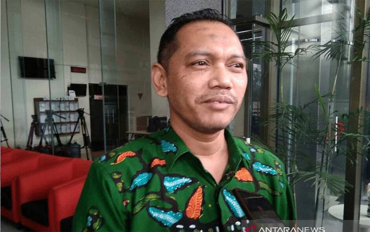 KPK Tahan Dirut Nonaktif Perumda Sarana Jaya