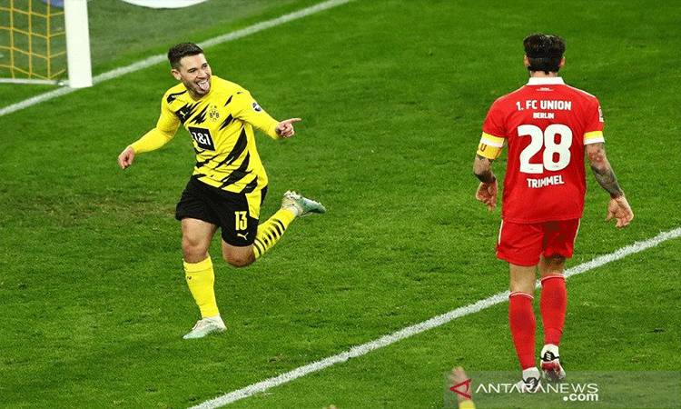 Man City Berusaha Boyong Raphael Guerreiro dari Borussia Dortmund
