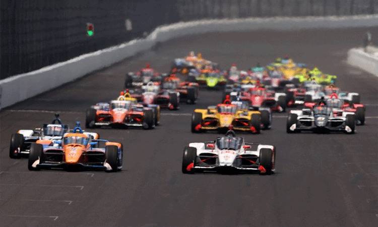 Penyelenggara Indianapolis 500 Izinkan 135.000 Penonton