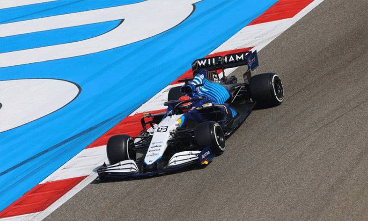 Williams Targetkan 100 Pitstop di Portugal untuk Kapten Tom Moore