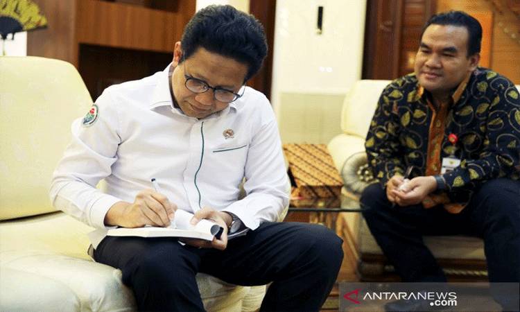 Gus Menteri: Pembangunan Desa Harus Dimulai Pemutakhiran Data SDGs