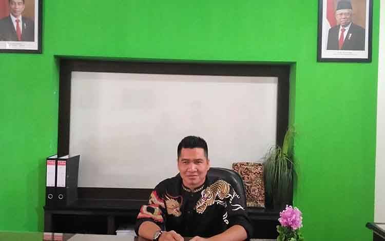 Ketua Fraksi PKB Dukung BK DPRD Kotim Disiplinkan Anggota yang Sering Mangkir