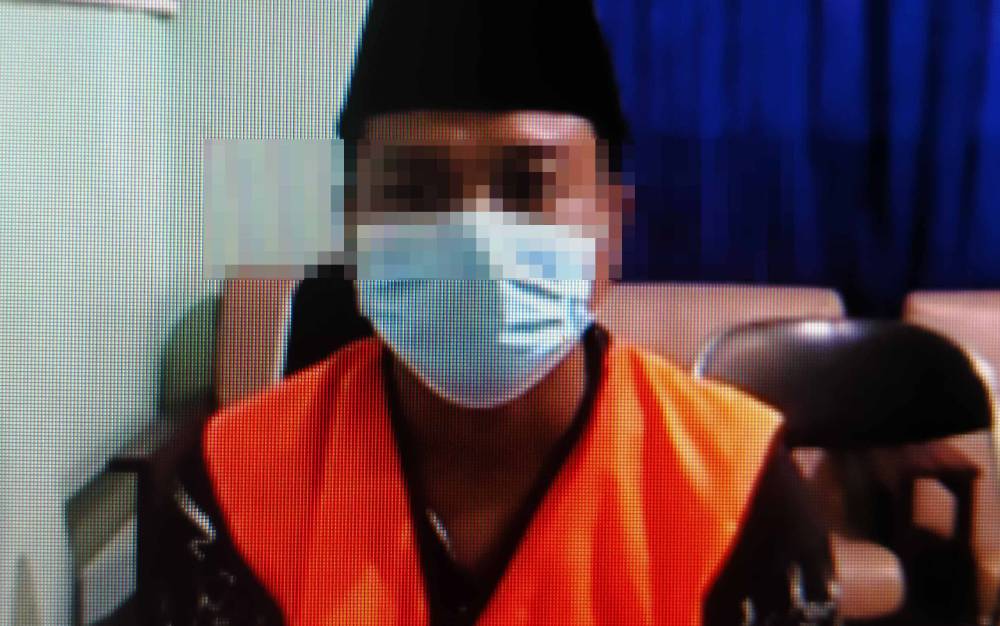 Pengedar Sabu Ditangkap Gara-gara Kicauan Pembeli