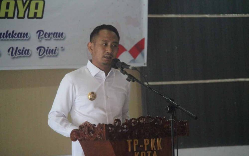 Wali Kota Palangka Raya Minta Pejabat dan ASN Tidak Gelar Open House