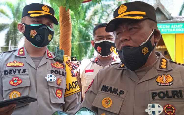 Kobar Dicanangkan sebagai Kota Bebas Pungli