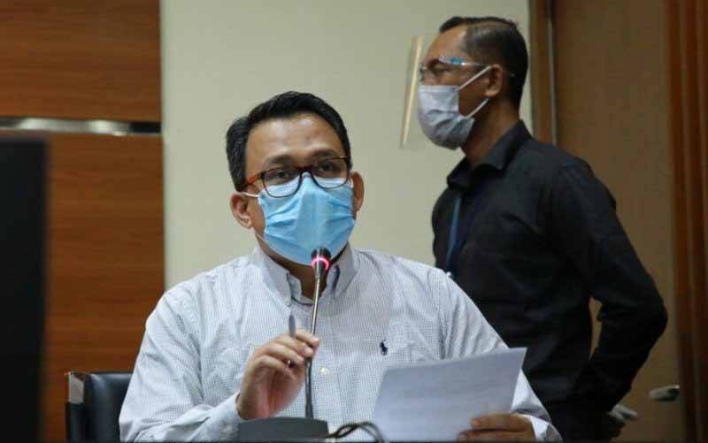 KPK Terus Dalami Penerimaan Suap Mantan Penyidik Stepanus Robin