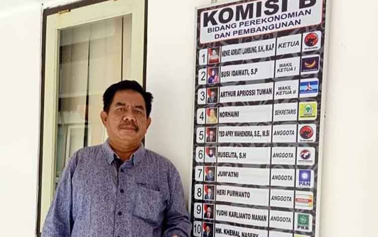 Perusahaan di Palangka Raya Diminta Tidak Telat Bayar THR