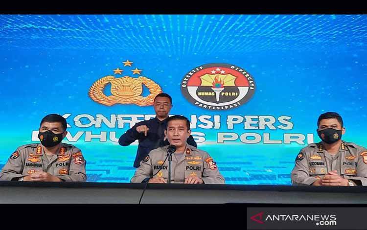 Polri Persempit Pergerakan Jozeph Paul Zhang di Luar Negeri