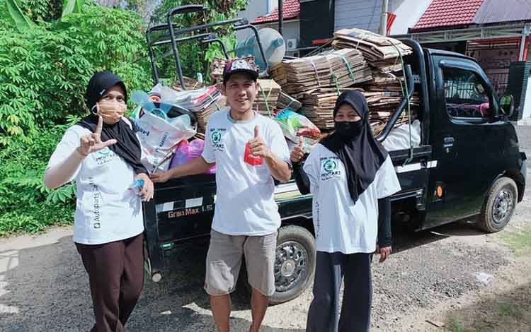 Selamatkan Bumi dan Ciptakan Peluang Ekonomi Lewat Bank Sampah