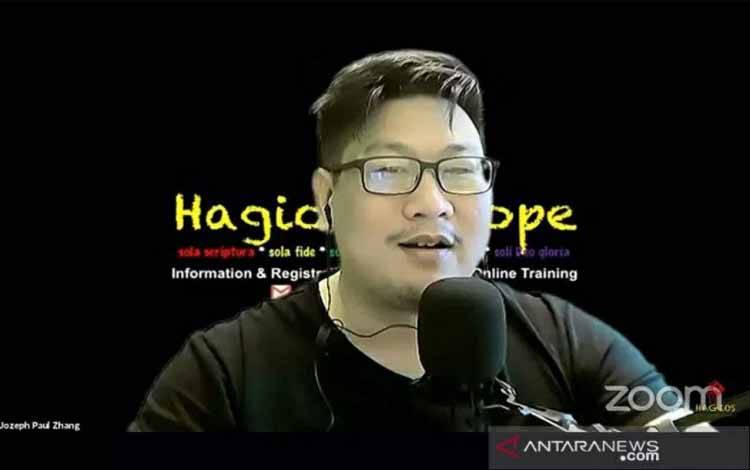 Blokir Konten Paul Zhang Terus Bertambah