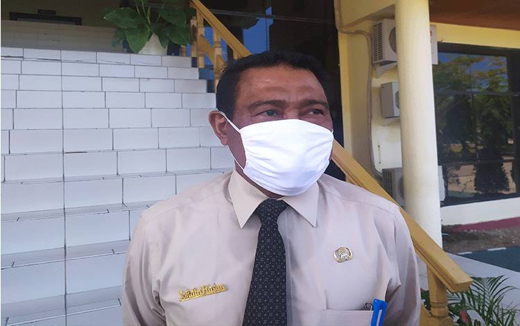 Pendataan Keluarga di Palangka Raya Terkendala Internet di Wilayah Pinggiran