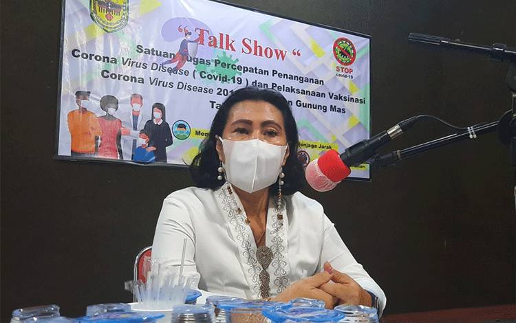 Srikandi DPRD Gunung Mas Sebut Potensi Perempuan Tidak Bisa Diremehkan