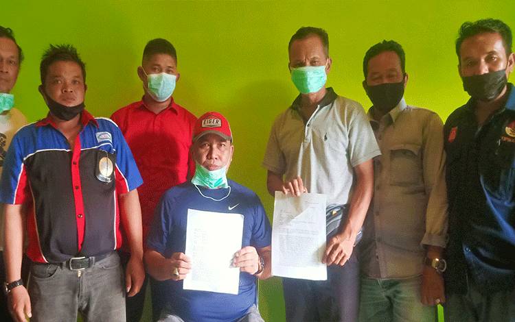 Diberitakan Mau Menyerang Biro Media Online Karena Pemberitaan Kasus Tambang, Pengusaha ini Merasa Difitnah