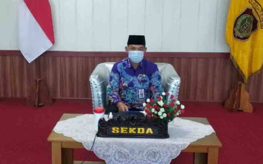 Sekda Kalteng: Pemerintah Komitmen Bebas Merkuri 2030