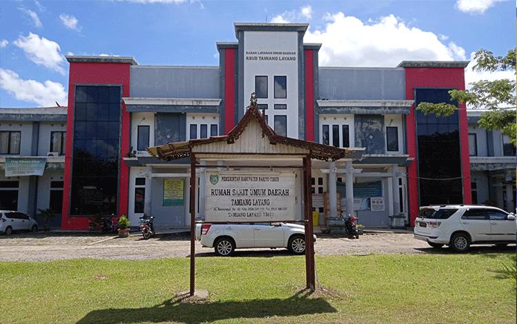 Nakes RSUD Tamiang Layang Mengeluh Belum Terima Jasa Medik Sejak Agustus 2020