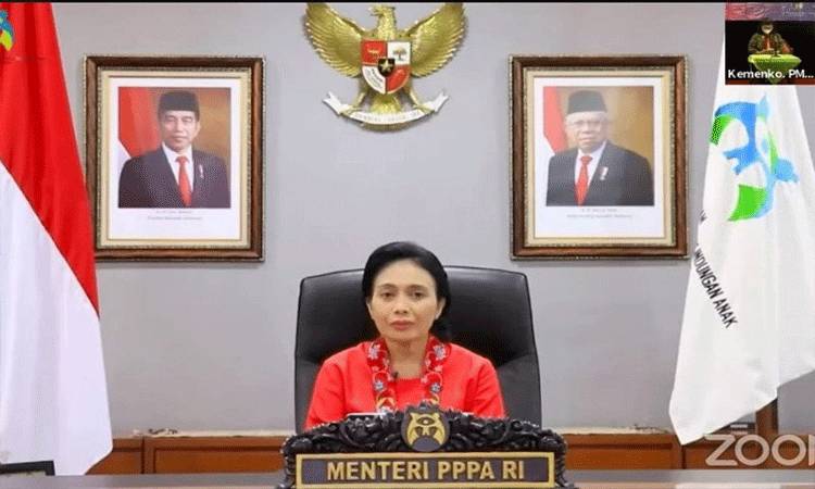 Pemerintah Dorong Kartini Masa Kini Kuasai Teknologi Wirausaha