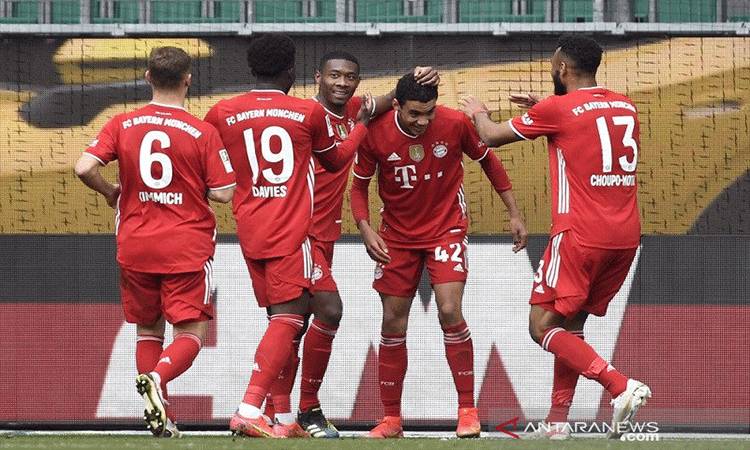 Liga Jerman Perketat Karantina untuk Tiga Putaran Pemungkas