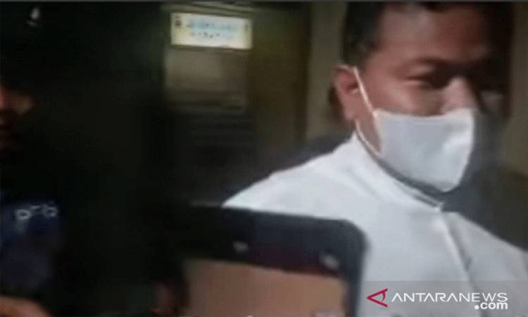 Oknum Penyidik KPK Diduga Terima Rp1,3 Miliar dari Wali Kota Tanjungbalai