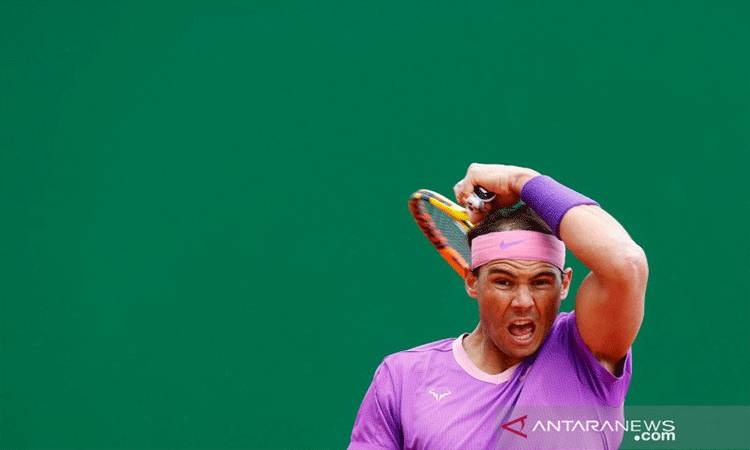 Nadal Lalui Tiga Set Menuju Perempat Final Barcelona Open