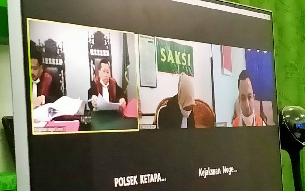 Sopir Pukul Karyawan Sawit Sebanyak 3 Kali Karena Tidak Beritahu Soal Pemotongan Timbangan