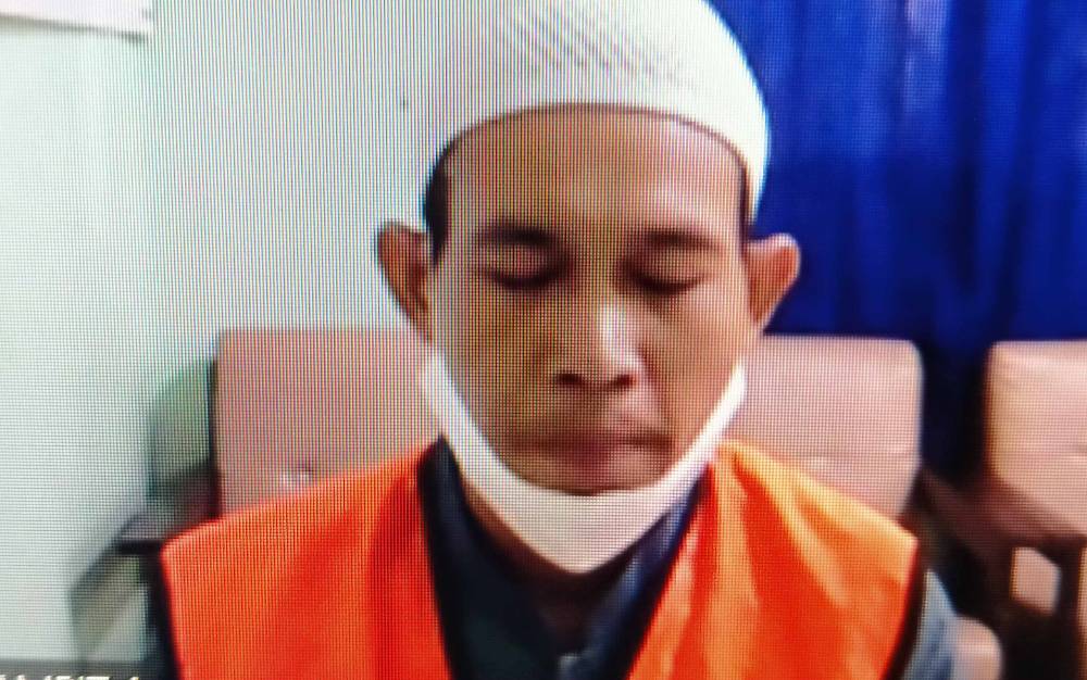 Pencuri Sarang Walet Dituntut 18 Bulan Penjara