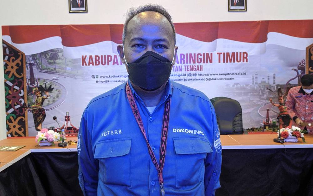 Kemenkominfo akan Bangun 4 Menara Pemancar Sinyal Ponsel di Kotin?