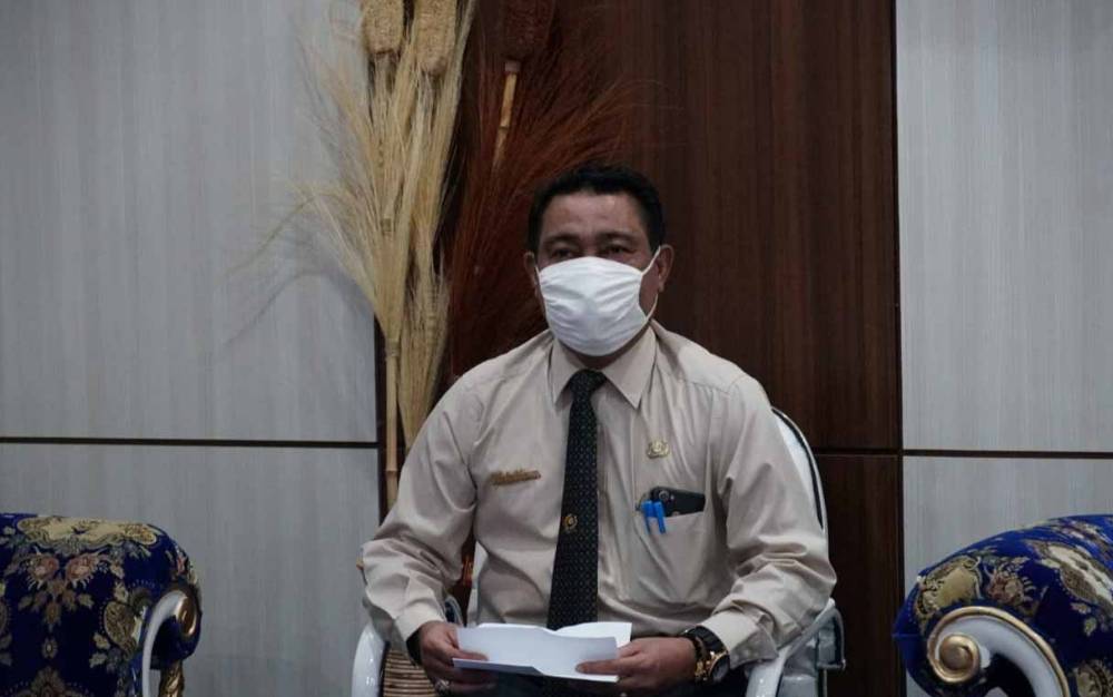 Ada Keluarga Menolak Didata pada Program PK21 Palangka Raya