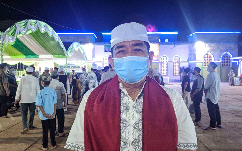 Kepala Dinas Pendidikan Kotim, Suparmadi.