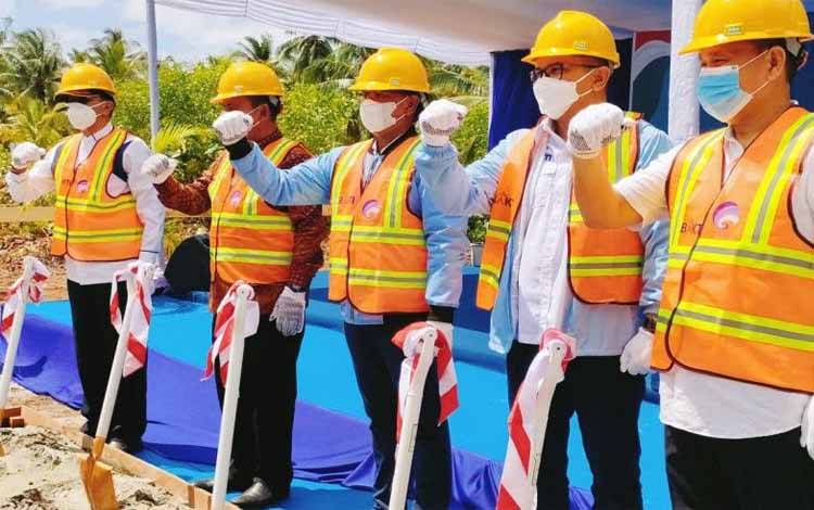 Kominfo Bangun 17 Menara BTS di Natuna