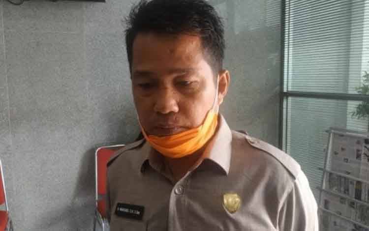 Legislator Kalteng Ini Sebut Warga Pulpis Usulkan Pembenahan Irigasi Samping Jalan kepada Pemerintah