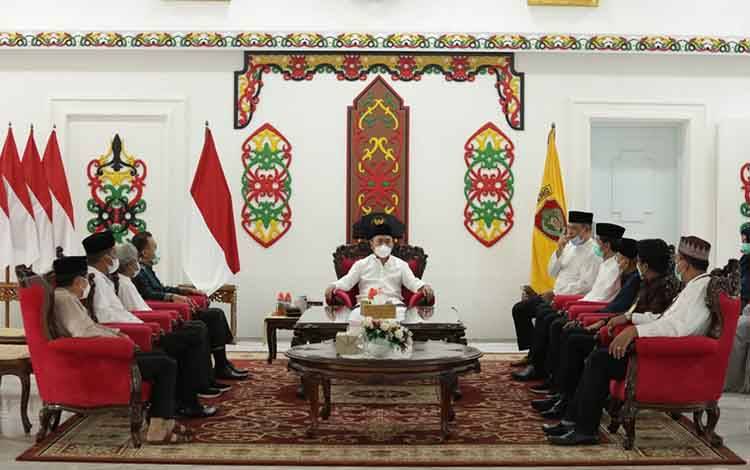 BI dan OJK Diminta Terus Dorong Pemulihan Perekonomian di Kalteng