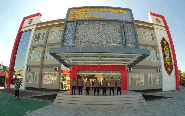 Kapolri Akan Resmikan Gedung Paviliun RS Bhayangkara Palangka Raya Bulan Depan