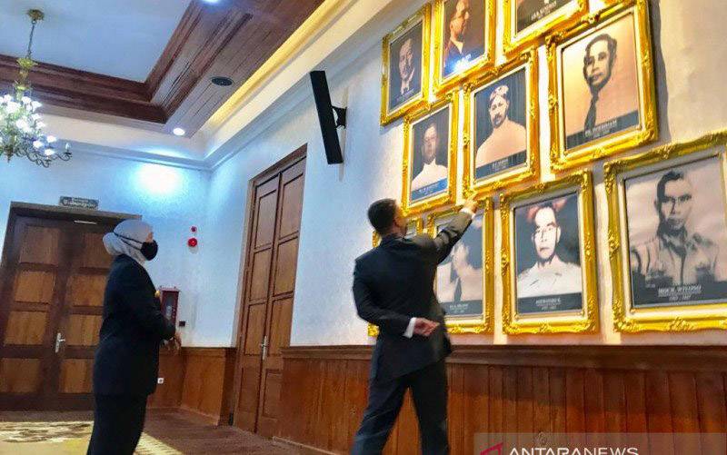 Pemprov Jatim Siapkan Kerja Sama Ekonomi Kreatif dengan Austria