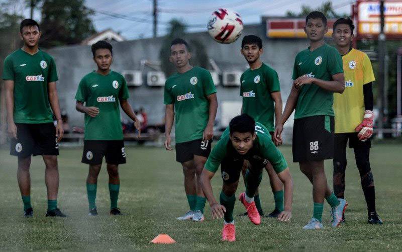 PSS Sleman Siap Habis-habisan Lawan PSM