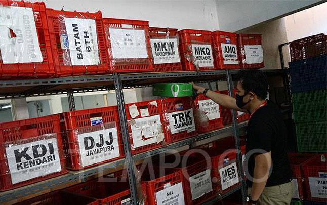Harbolnas, Airlangga: Platform E-commerce akan Tanggung Biaya Ongkos Kirim