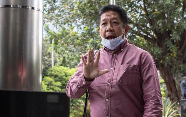Effendi Gazali Kembalikan Gelar Guru Besar, LLDikti: Ini Tak Pernah Terjadi