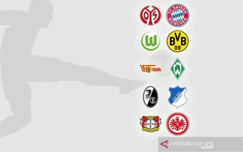 Bayern Muenchen Juara Liga Jika Menang Malam ini