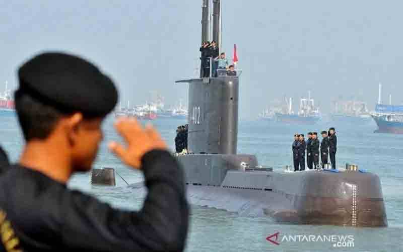 Kadispenal: Fokus Pencarian KRI Nanggala di Dekat Celukan Bawang